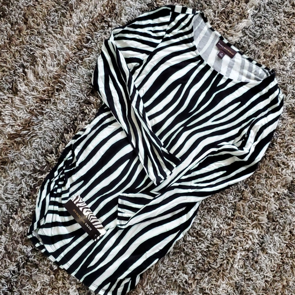 Dana Buchman•blouse